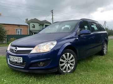Авто Opel Astra 2007 № 7879812