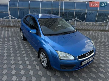 Авто Ford Focus 2007 № 7879813