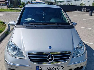 Авто Mercedes A-Class 2008 № 7879815