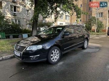 Авто Volkswagen Passat 2006 № 7879816