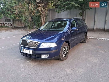 Авто Skoda Octavia 2006 № 7879817