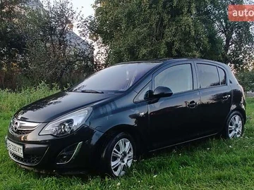 Авто Opel Corsa 2012 № 7879818