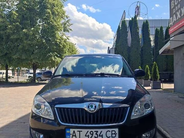 Авто Skoda Fabia 2011 № 7879819