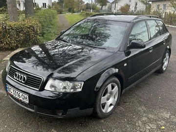 Авто Audi A4 2001 № 7879822