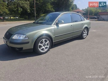 Авто Volkswagen Passat 2003 № 7879823