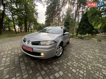 Авто Renault Megane 2009 № 7879824