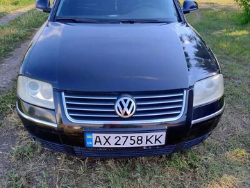 Авто Volkswagen Passat 2004 № 7879825