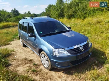 Авто Dacia Logan 2009 № 7879828