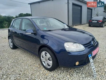 Авто Volkswagen Golf 2007 № 7879830