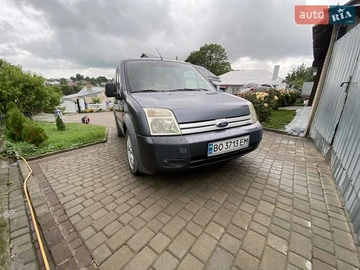 Авто Ford Transit Connect 2007 № 7879831