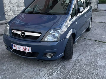 Авто Opel Meriva 2009 № 7879832