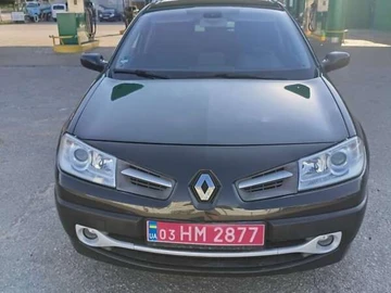 Авто Renault Megane 2008 № 7879833