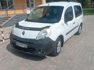 Авто Renault Kangoo 2009 № 7879834