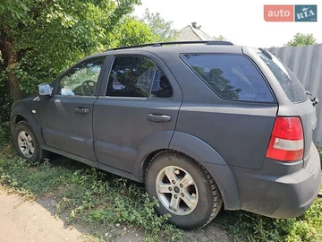 Авто KIA Sorento 2003 № 7879836