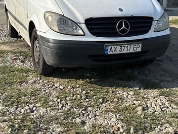 Авто Mercedes Vito 2009 № 7879837