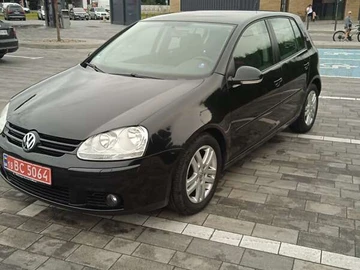 Авто Volkswagen Golf 2006 № 7879839