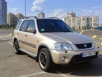 Авто Honda Cr-V 1999 № 7879841