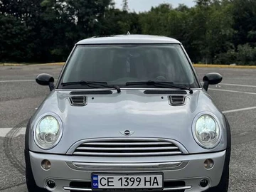 Авто MINI Cooper 2004 № 7879842