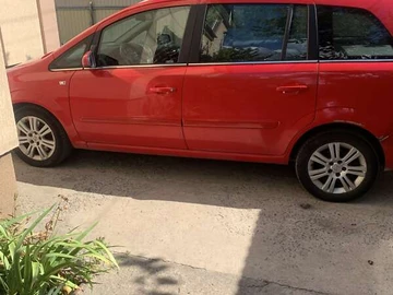 Авто Opel Zafira 2009 № 7879847