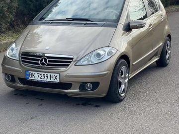 Авто Mercedes A-Class 2005 № 7879849