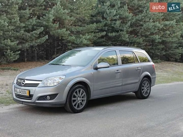Авто Opel Astra 2008 № 7879850