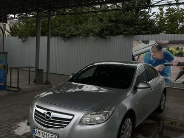Авто Opel Insignia 2009 № 7879851