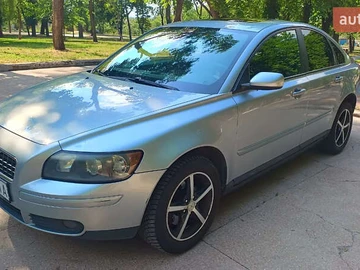 Авто Volvo S40 2007 № 7879852