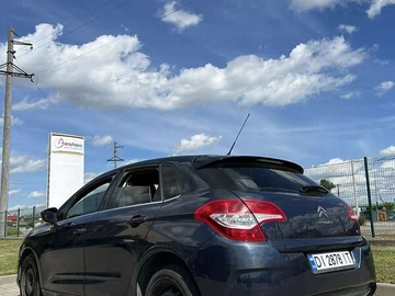 Авто Citroen C4 2013 № 7879853