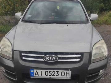 Авто KIA Sportage 2004 № 7879854