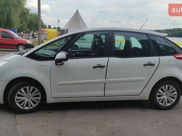 Авто Citroen C4 Picasso 2010 № 7879855