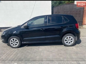 Авто Volkswagen Polo 2011 № 7879856