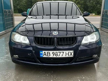 Авто BMW 3 Series 2008 № 7879857
