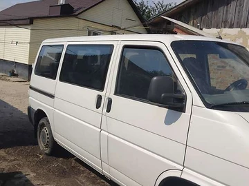 Авто Volkswagen Transporter 2002 № 7879859