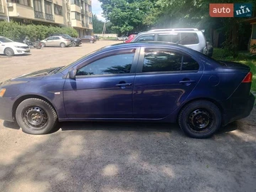 Авто Mitsubishi Lancer 2010 № 7879860