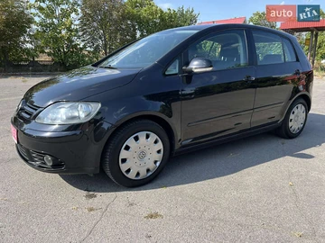 Авто Volkswagen Golf Plus 2007 № 7879861
