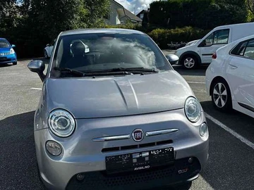 Авто Fiat 500E 2015 № 7879862