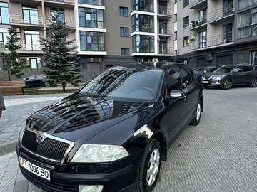 Авто Skoda Octavia 2006 № 7879864