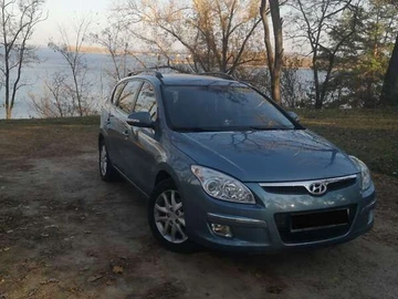 Авто Hyundai I30 Wagon 2009 № 7879866