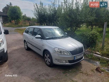 Авто Skoda Fabia 2014 № 7879867