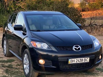 Авто Mazda Cx-7 2007 № 7879869