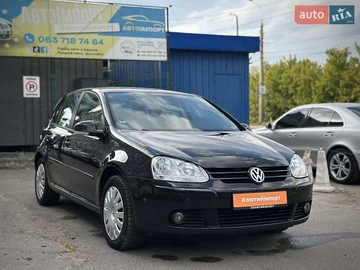 Авто Volkswagen Golf 2006 № 7879870