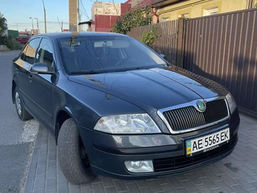 Авто Skoda Octavia 2007 № 7879871