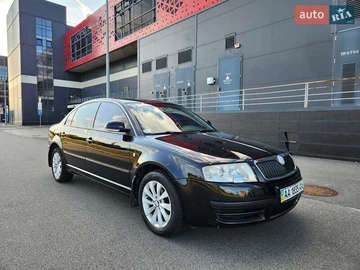 Авто Skoda Superb 2007 № 7879872