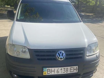 Авто Volkswagen Caddy 2008 № 7879873