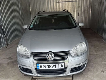Авто Volkswagen Golf 2009 № 7879875