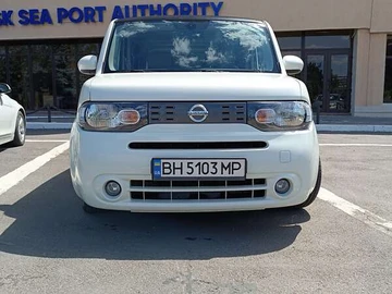 Авто Nissan Cube 2010 № 7879881
