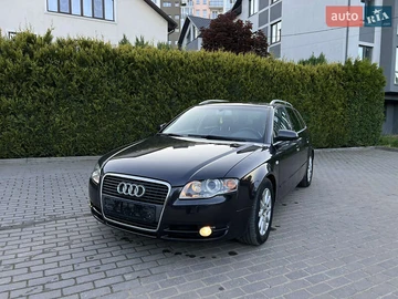 Авто Audi A4 2006 № 7879884