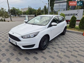 Авто Ford Focus 2015 № 7879887