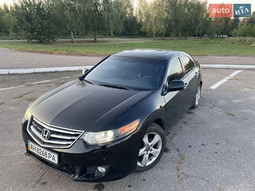 Авто Honda Accord 2010 № 7879888
