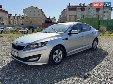 Авто KIA K5 2013 № 7879893
